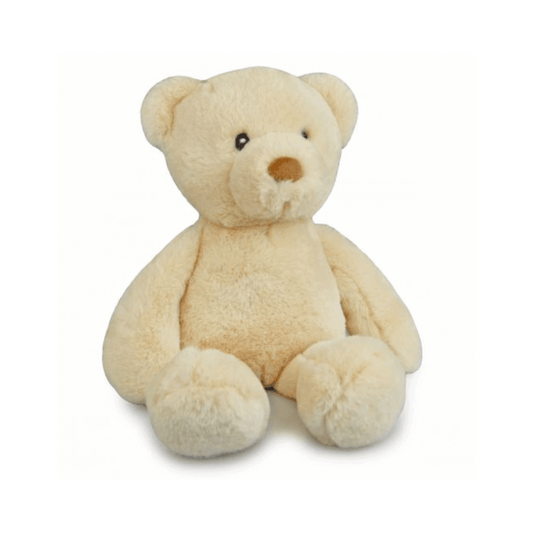 Logan Bear Beige 33cm