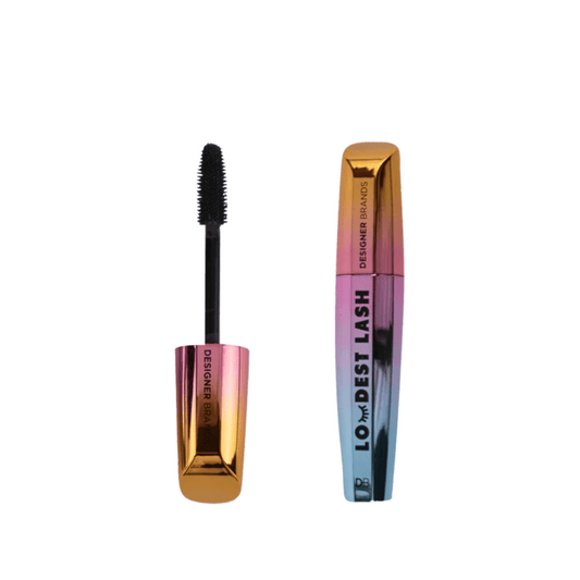 DB Loudest Lash Mascara Brown Black