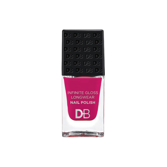 DB Infinite Gloss Longwear Nail Polish Magenta Me Crazy