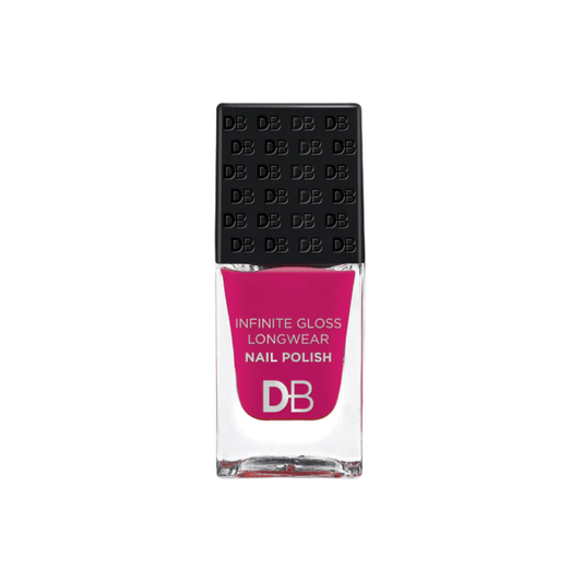 DB Infinite Gloss Longwear Nail Polish Magenta Me Crazy