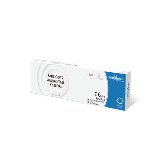 Medomics SARS-CoV-2 Antigen Test Kit 1 Pack