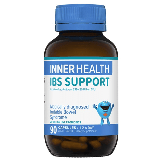 Inner Health IBS Support 90 Capsules