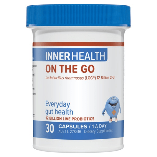 Inner Health On The Go 30 Capsules