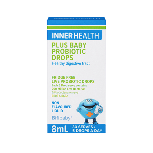 Inner Health Plus Baby Probiotic Drops 8mL
