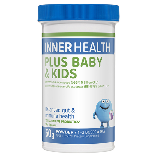 Inner Health Plus Baby & Kids 60g **EXPIRY 10/25**