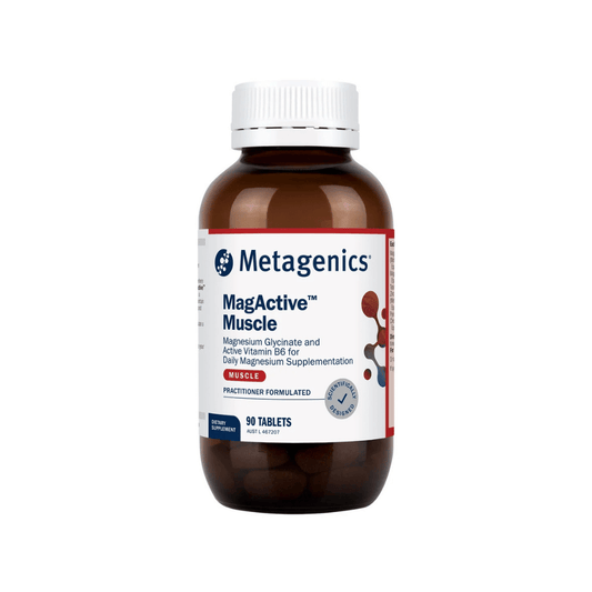 Metagenics MagActive Muscle Tablets 90