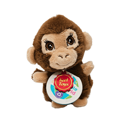 Adoptable World Mini Monkey 10cm