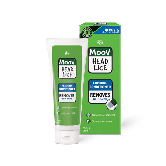 MOOV Head Lice Combing Conditioner 200g