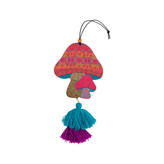 Natural Life Air Freshener Mushroom