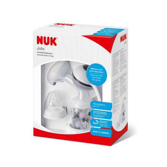 NUK Jolie Manual Breast Pump