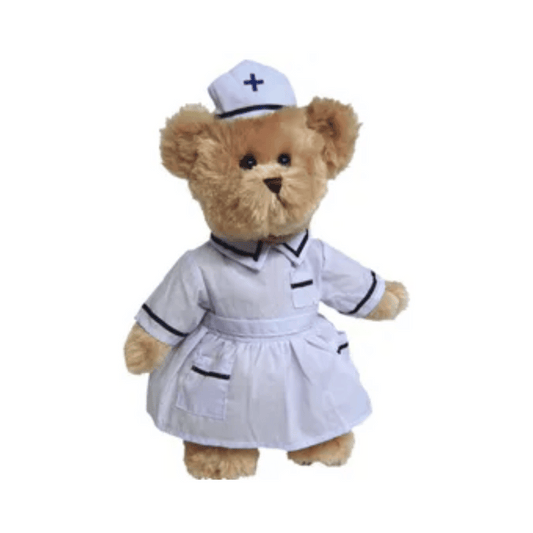 Elka Nurse Bear 30cm