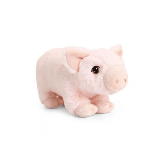 Plush Baby Pig 18cm