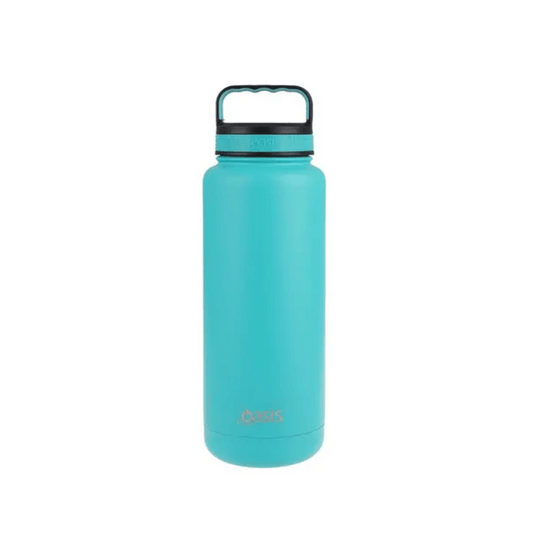 Oasis Stainless Steel Titan Double Wall Insulated Drink Bottle 1.2L