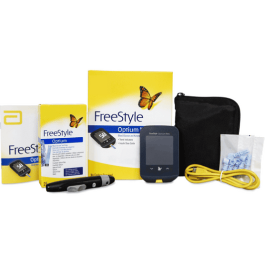 FreeStyle Optium Neo Blood Glucose and Ketone Monitoring System