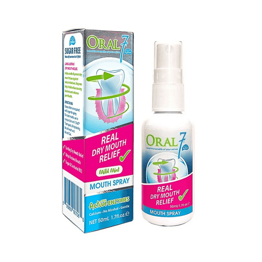 Oral 7 Mouth Spray 50ml