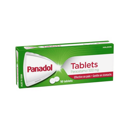 Panadol Tablets 16/48 Tablets