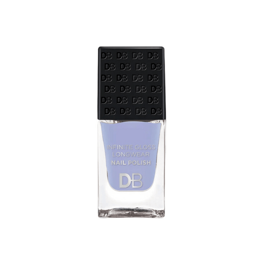 DB Infinite Gloss Longwear Nail Polish Twinkle Twinkle Periwinkle