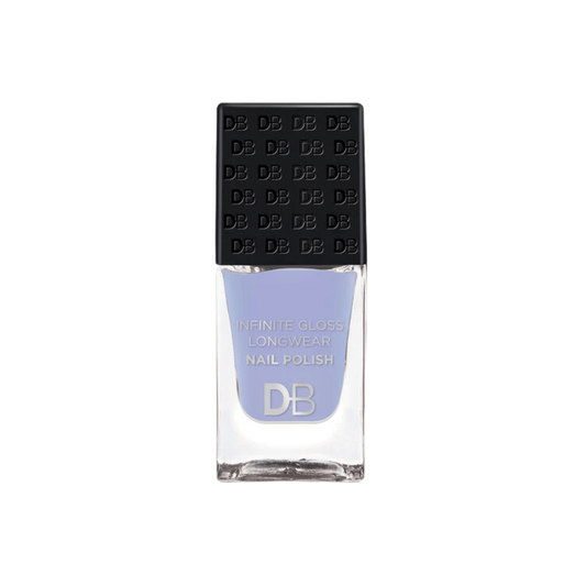DB Infinite Gloss Longwear Nail Polish Twinkle Twinkle Periwinkle