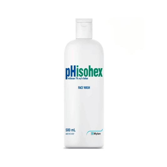 Phisohex Face Wash 500ml **Expiry 10/26**