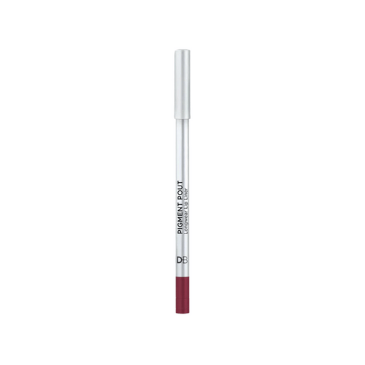 DB Pigment Pout Longwear Lip Liner Deep Plum
