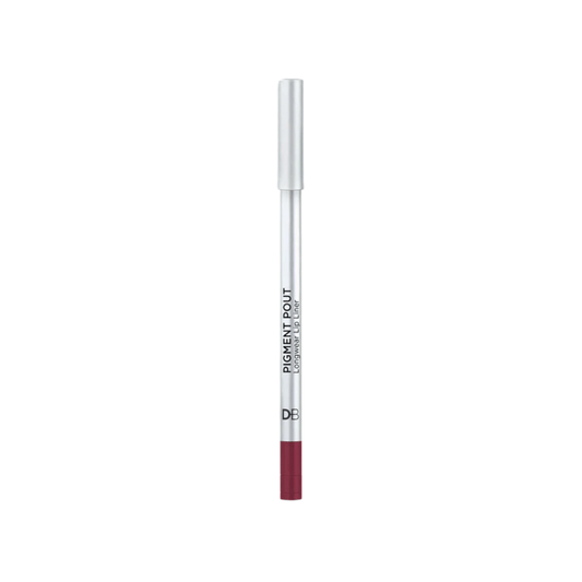 DB Pigment Pout Longwear Lip Liner Deep Plum