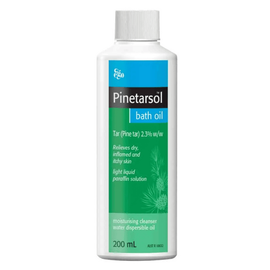 Ego Pinetarsol Bath Oil 200ml