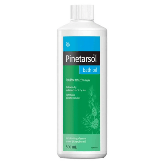 Ego Pinetarsol Bath Oil 500ml