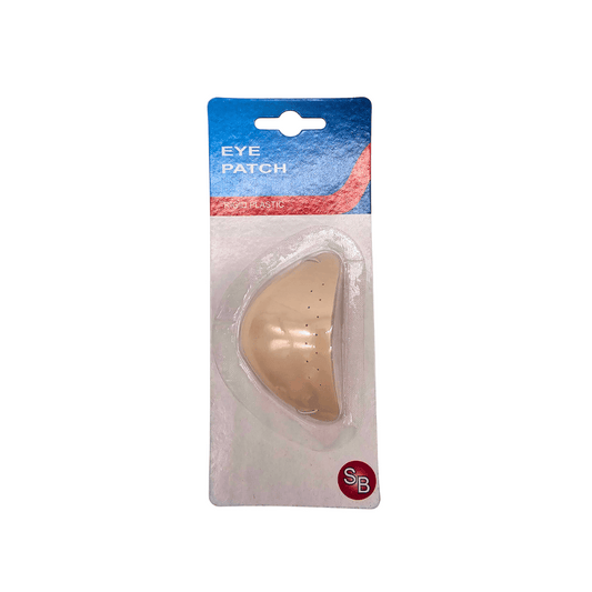 Surgical Basics Eye Patch Rigid Plastic