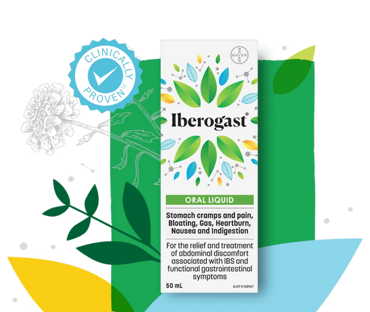Iberogast Oral Liquid 50ML **EXPIRY 8/26**