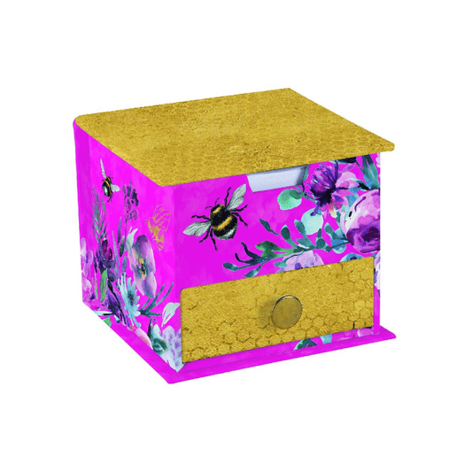 Queen Bee Memo Cube