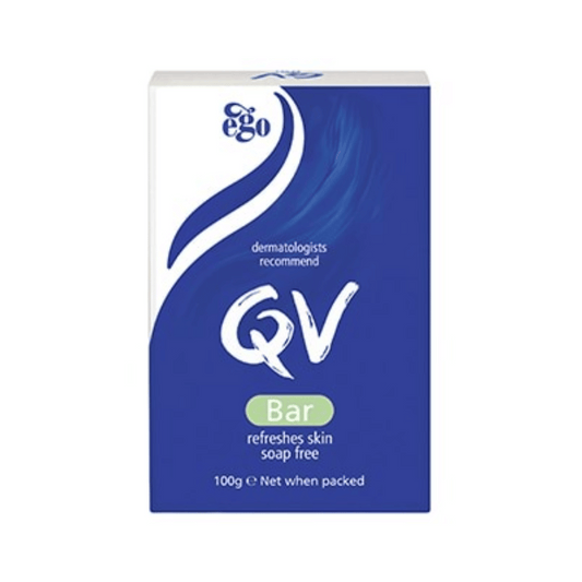 Ego QV Bar 100g