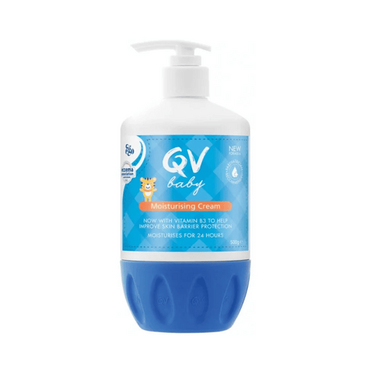 Ego QV Baby Moisturising Cream 500g