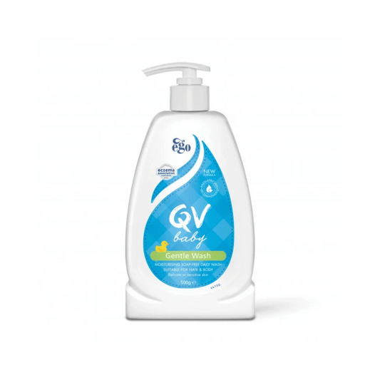 Ego QV Baby Gentle Wash 500g