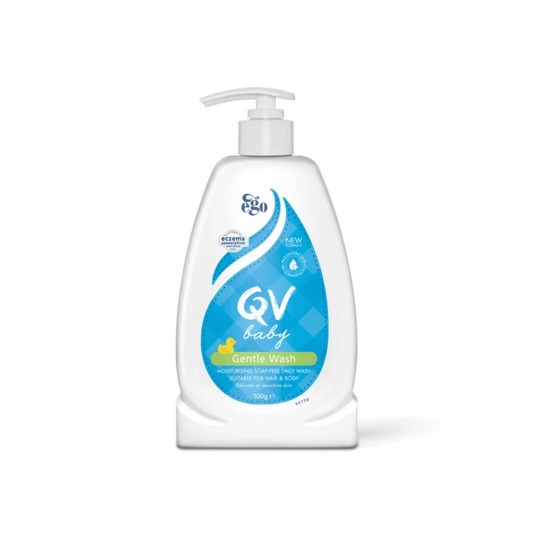 Ego QV Baby Gentle Wash 500g