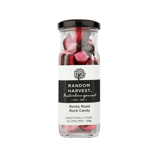 Random Harvest Rocky Road Rock Candy 170g