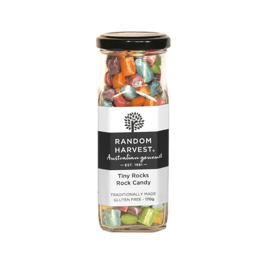 Random Harvest Tiny Rocks Hard Candy 190g