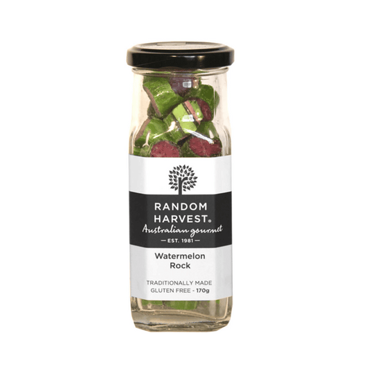 Random Harvest Watermelon Rock Candy 170g