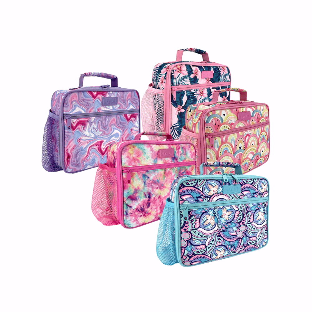 Sachi Lunch Bag With Bottle Holder Specialist Clinic Pharmacy