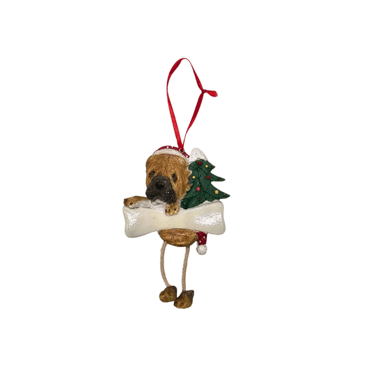 Christmas Personalised Ornaments