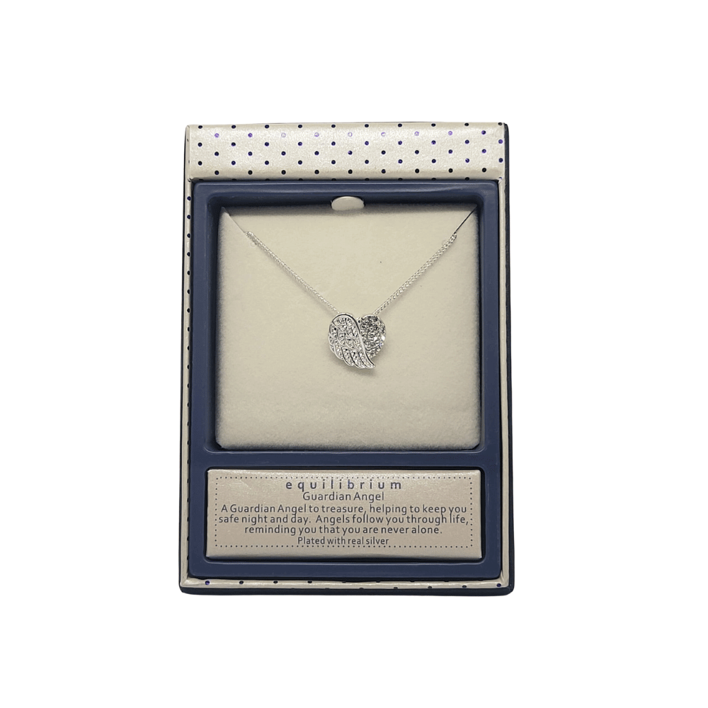 Necklace discount guardian angel