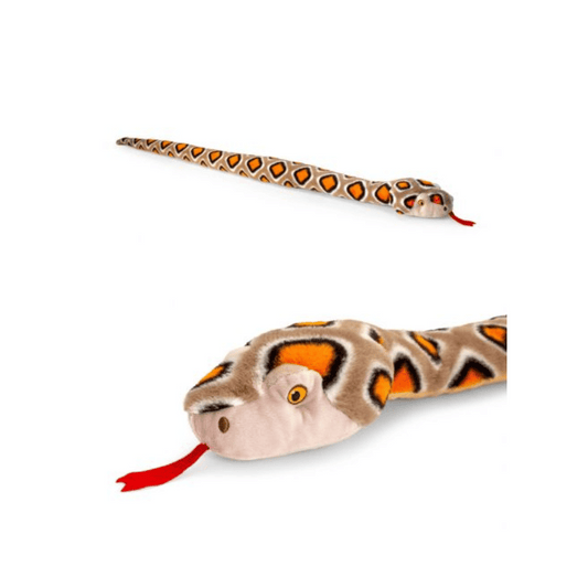 Snake Brown 65cm
