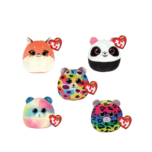 Ty Squishy Beanies Keychain 7cm