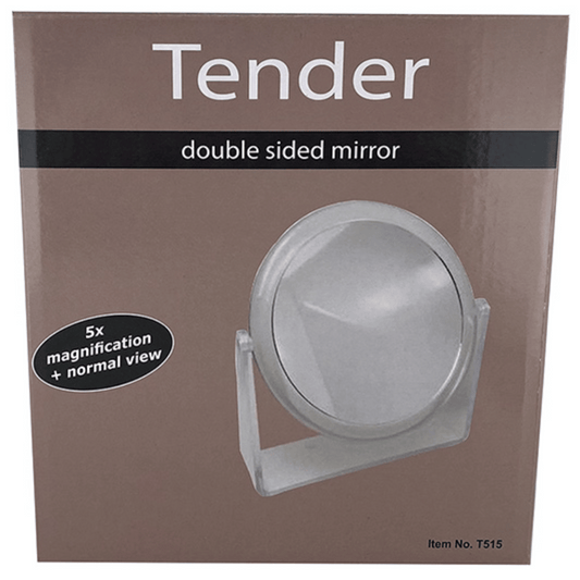Tender Double Sided Mirror