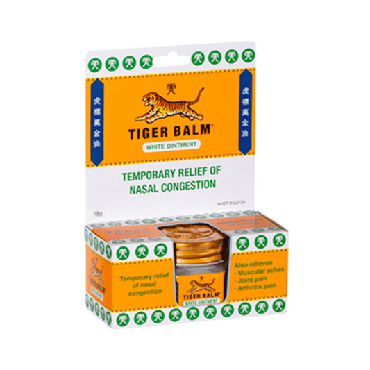 Tiget Balm White Ointment 18g