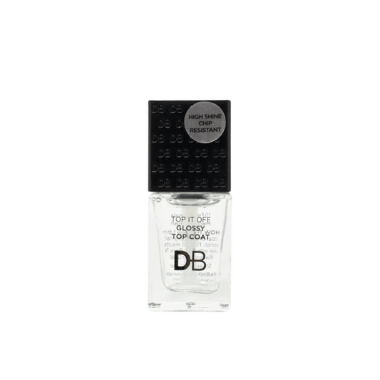 DB Top It Off Glossy Top Coat