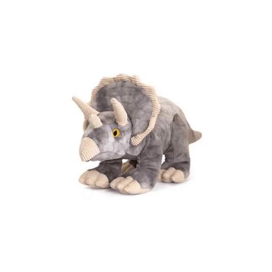 Plush Triceratops 26cm