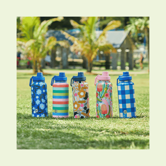 Watermate Drink Bottle Stainless Steel Design 950ml