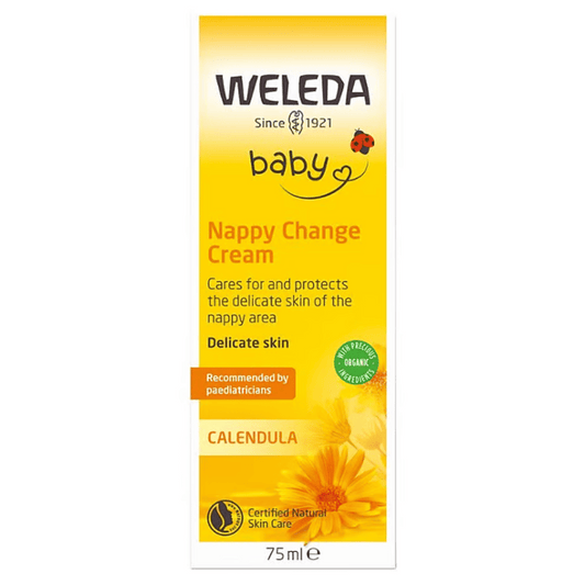 Weleda Calendula Nappy Change Cream 75mL