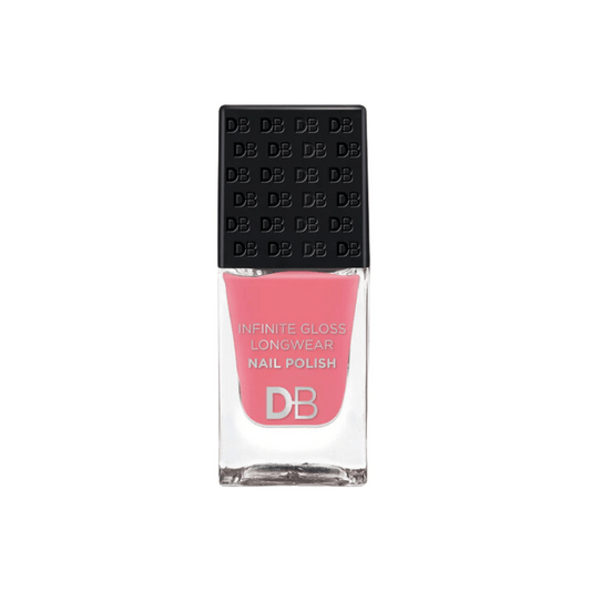 DB Infinite Gloss Longwear Nail Polish What-A-Melon