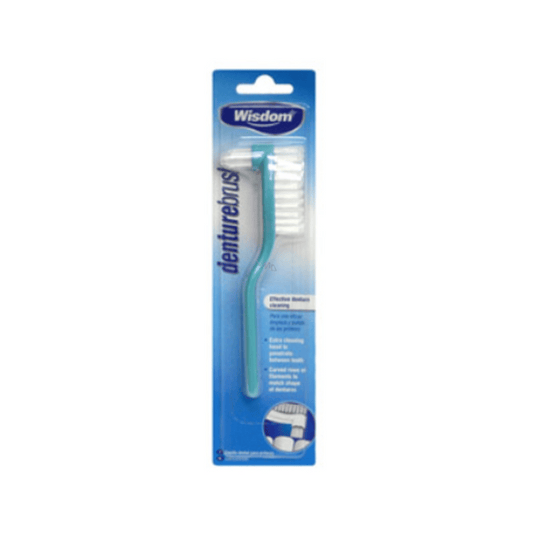 Wisdom Denture Brush